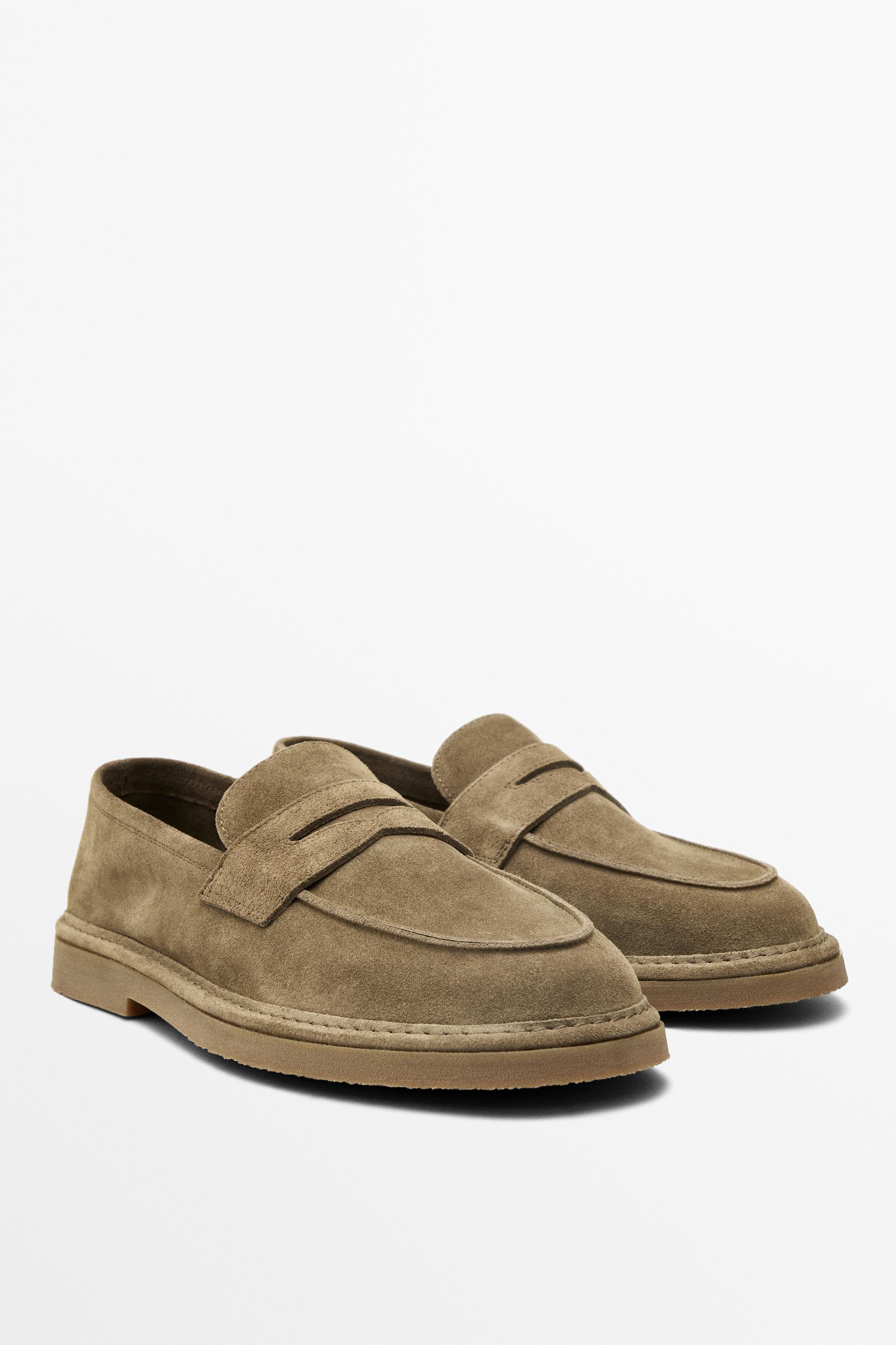 Mocassin à mors